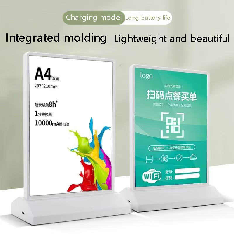 Graded Card Display - Ricarica lightbox tavolo bifacciale carta tavolo