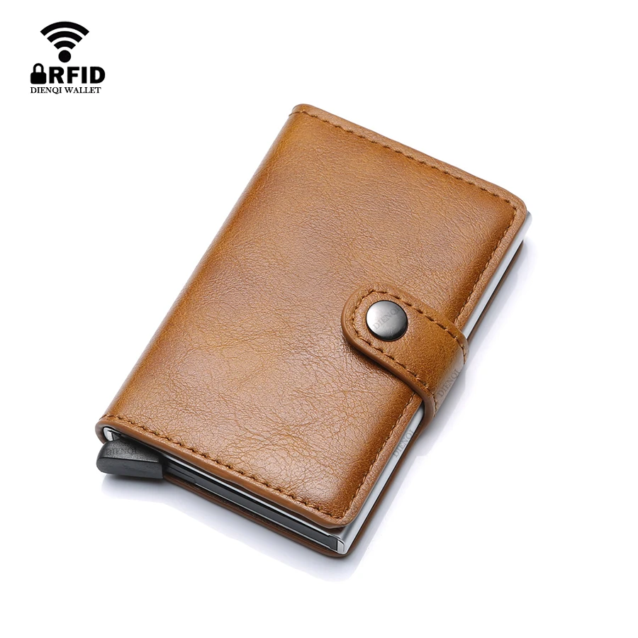 Card Top Loader - Porta carte di credito da visita