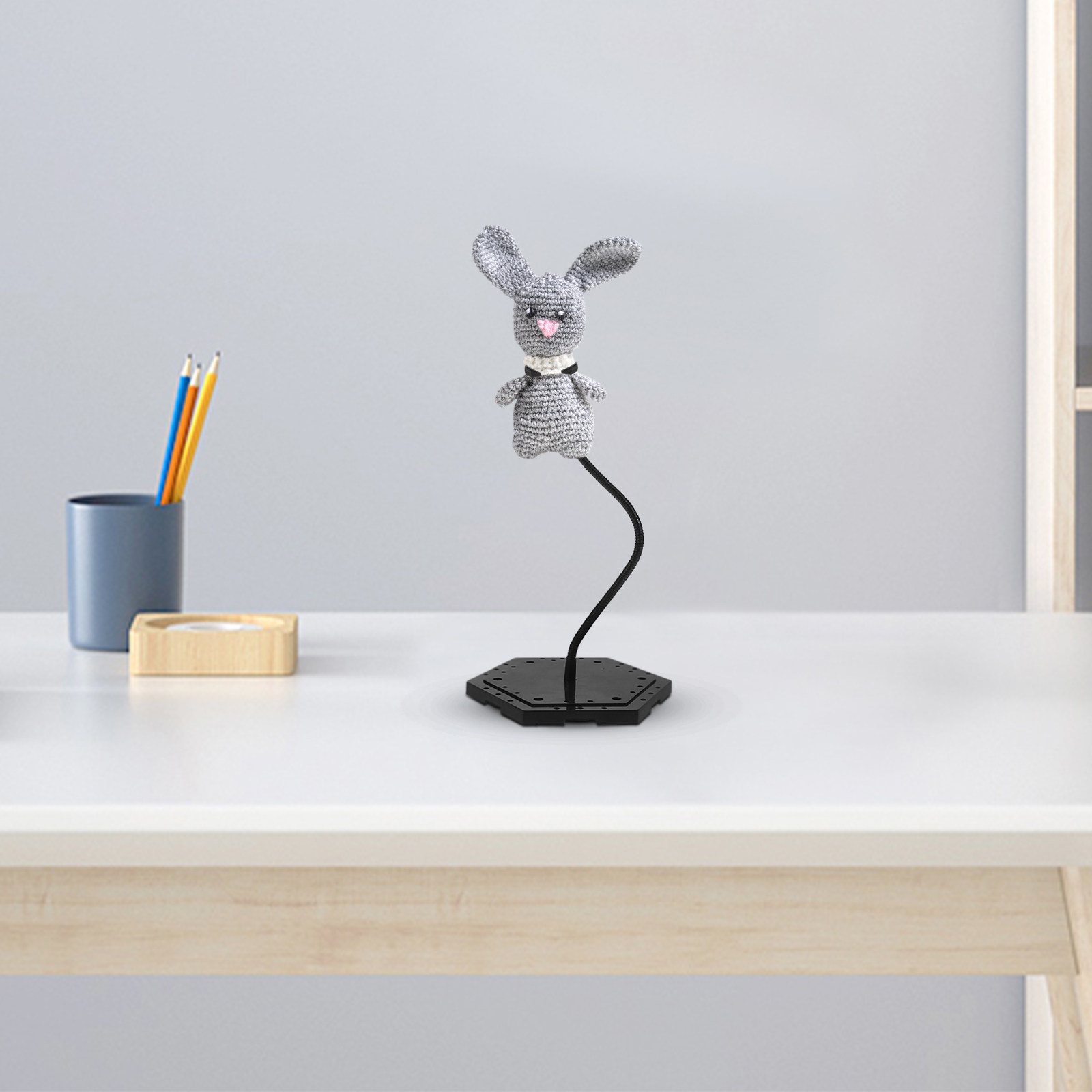 Action Figure Stand - Supporto Regolabile per Action Figure in
