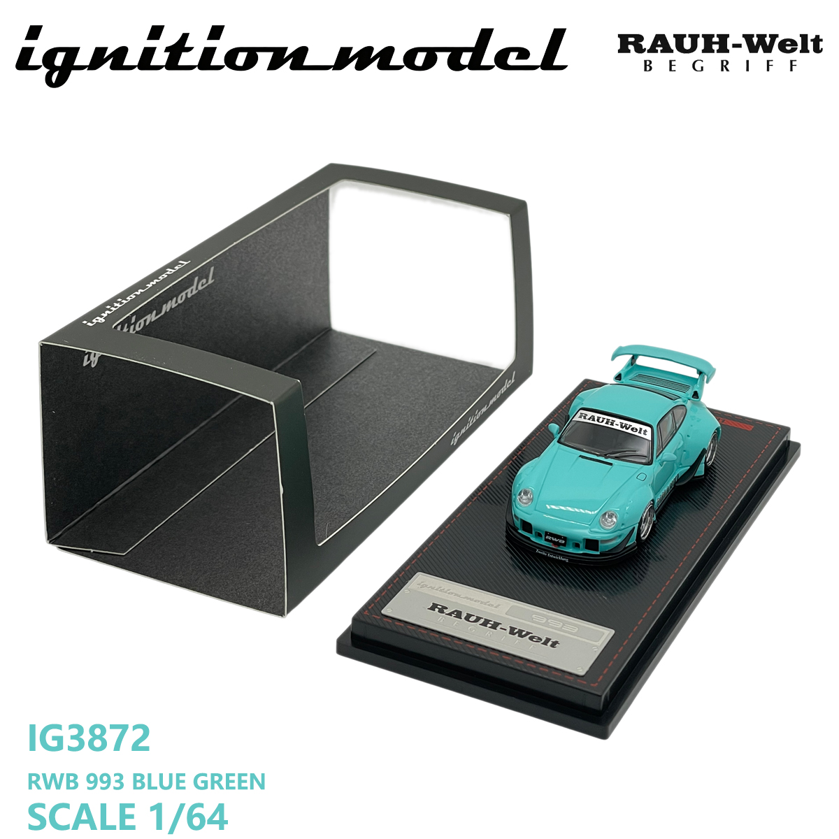 Die Cast Car 1 64 - Modellino Auto in Scala 1:64 Porsche