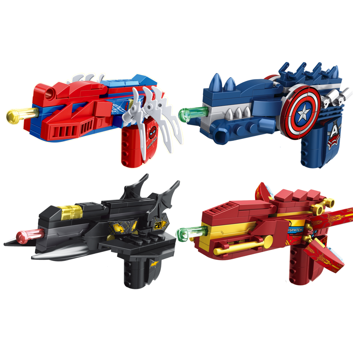 Building Block Mini - Blind Box Mini Blocchi da Costruzione