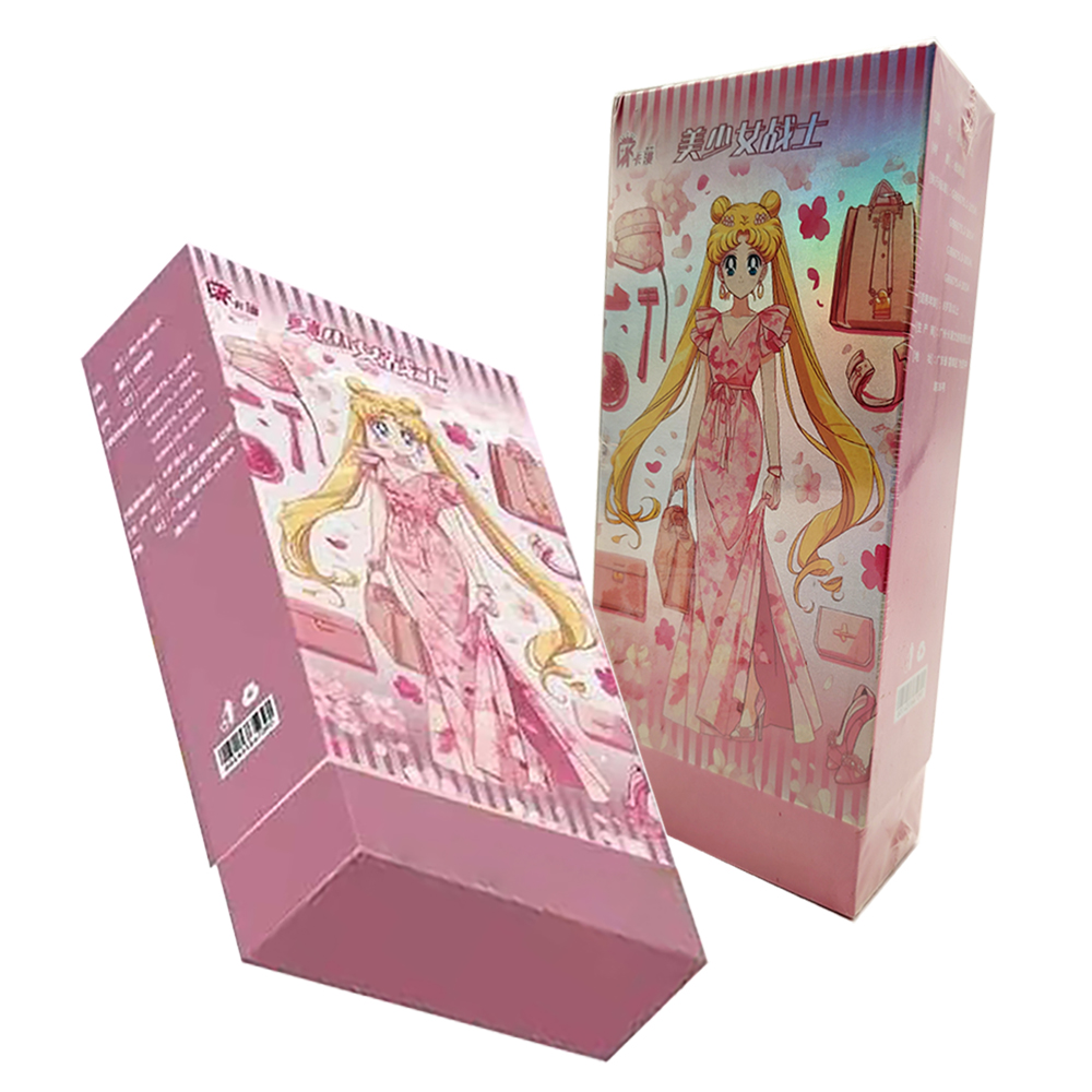 Graded Card Display - Carte da Collezione Sailor Moon: Regali