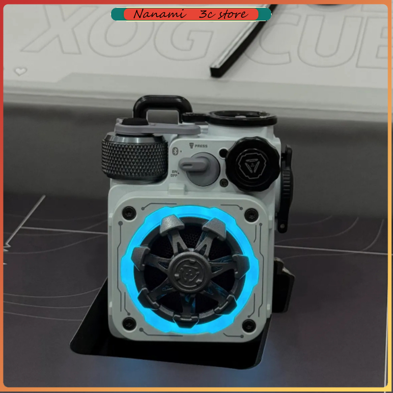Fidget Cube Original - Nuovo altoparlante portatile Muzen Cyber Cube-Pro