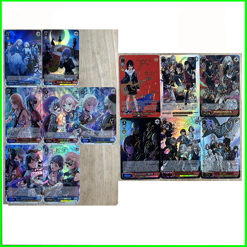 Graded Card Display - Carte Collezionabili Wife Cards, Giochi per