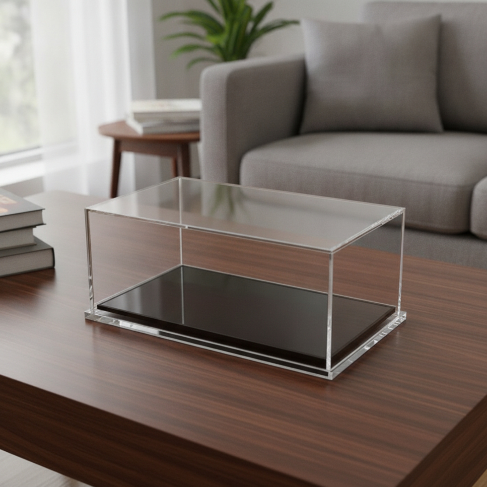 Display Case Acrylic - Espositore per Modellini Auto in Acrilico,