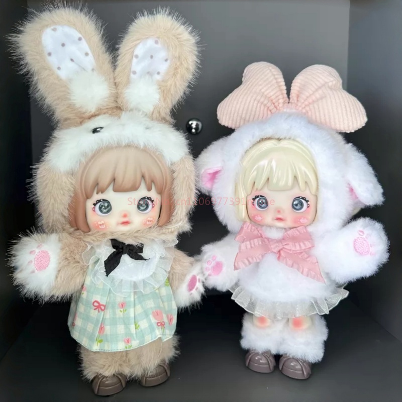 Vinyl Figure Blank - Nuova Serie Hot Nommi Forest Kingdom