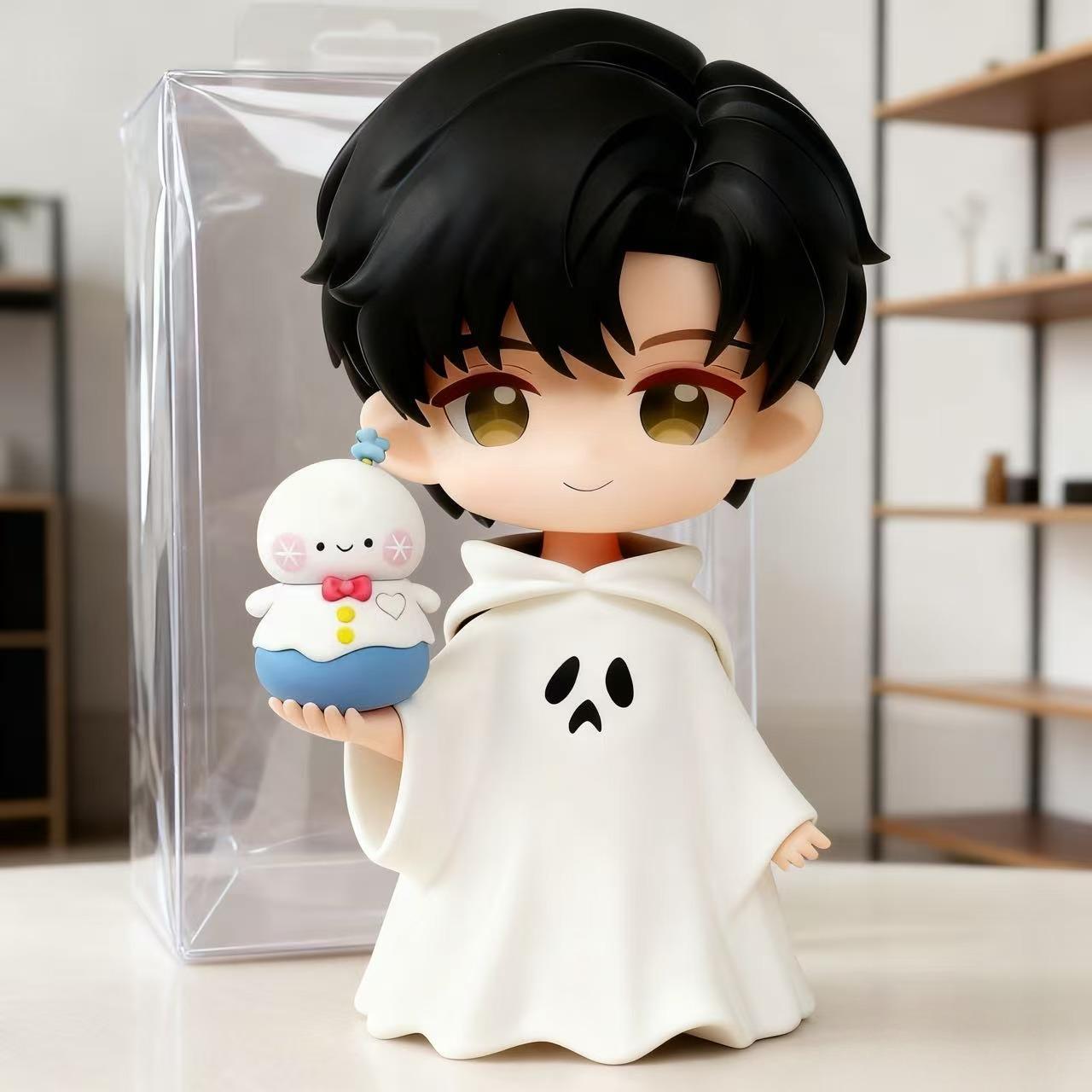 Action Figure Stand - Love and Deepspace Sylus Anime PVC