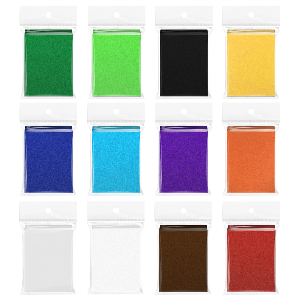 Card Penny Sleeve - 50 pezzi 66x91mm buste per carte