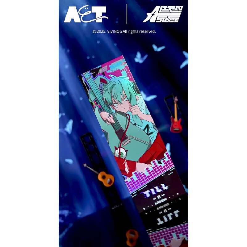 Mystery Box Blind Bag - Alien Stage Rabbit Series Disco in