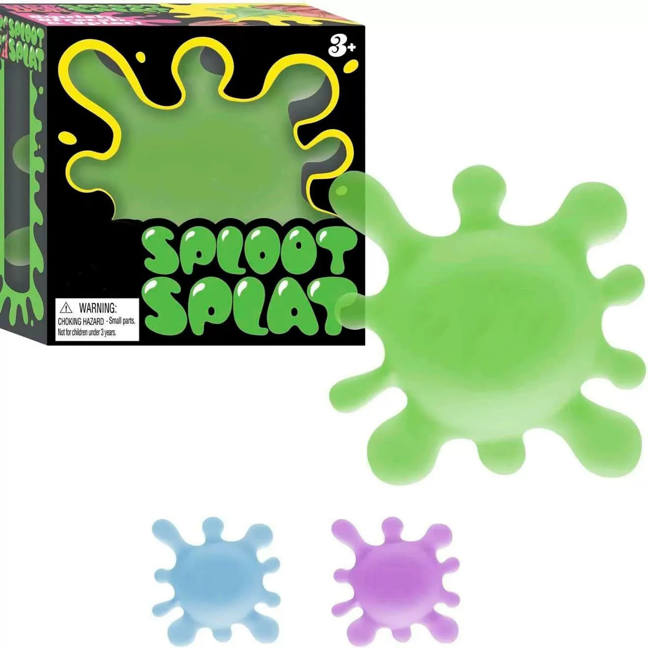 Fidget Cube Original - Cubo sensoriale Needoh a forma di