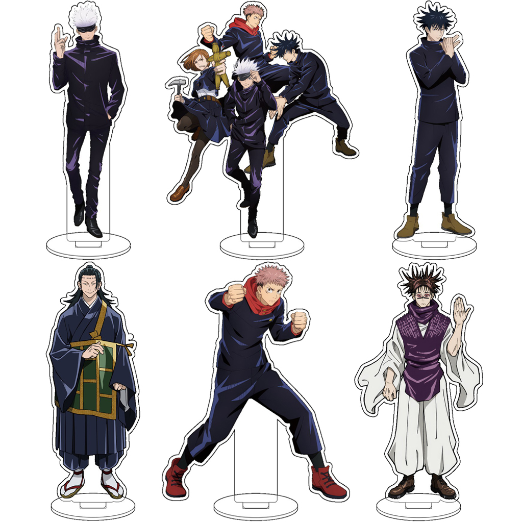 Figma Stand Set - Statuetta in Acrilico da 16CM di