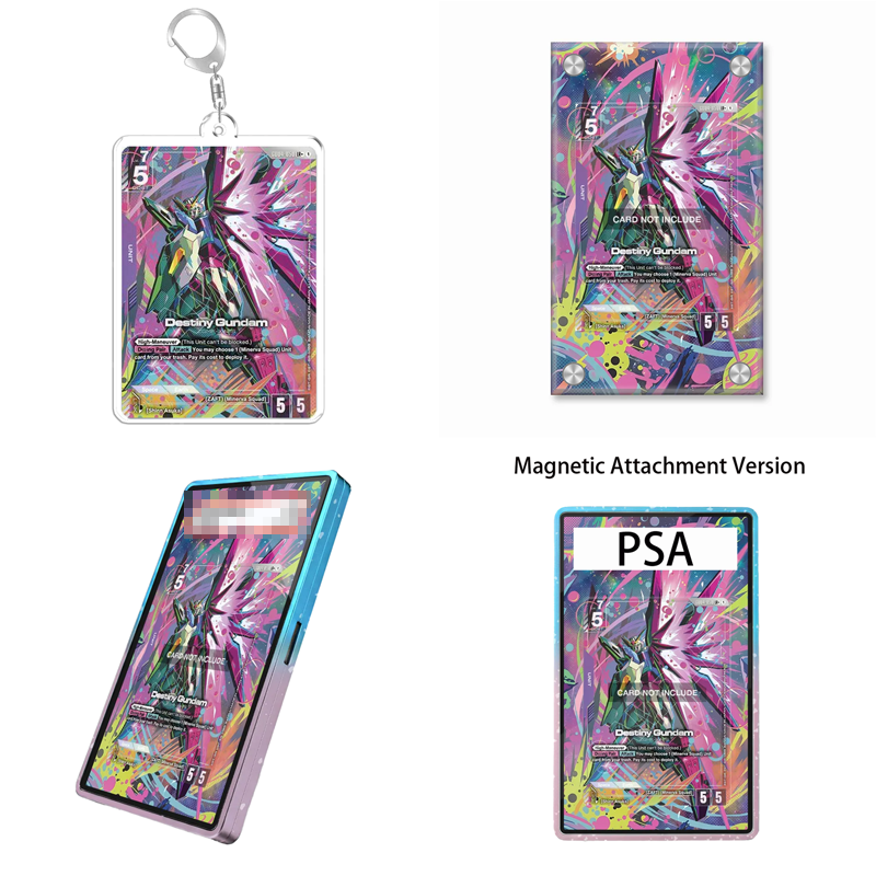 Display Case Acrylic - Espositore per Union Arena Gundam Seed