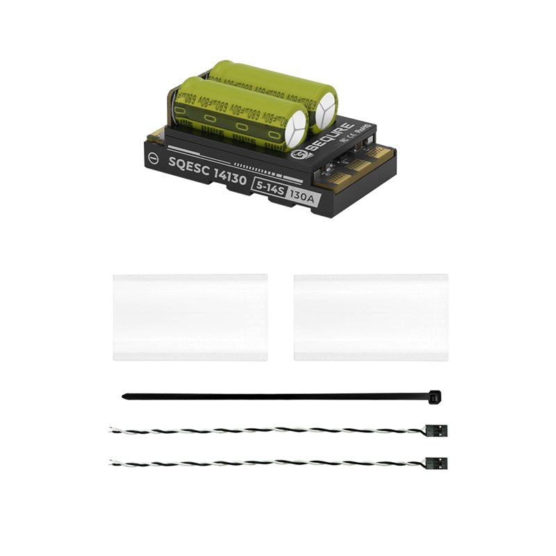 Model Airplane Plastic - 【ESCLUSIVO PER NUOVI UTENTI】Firmware SEQURE 5-14S