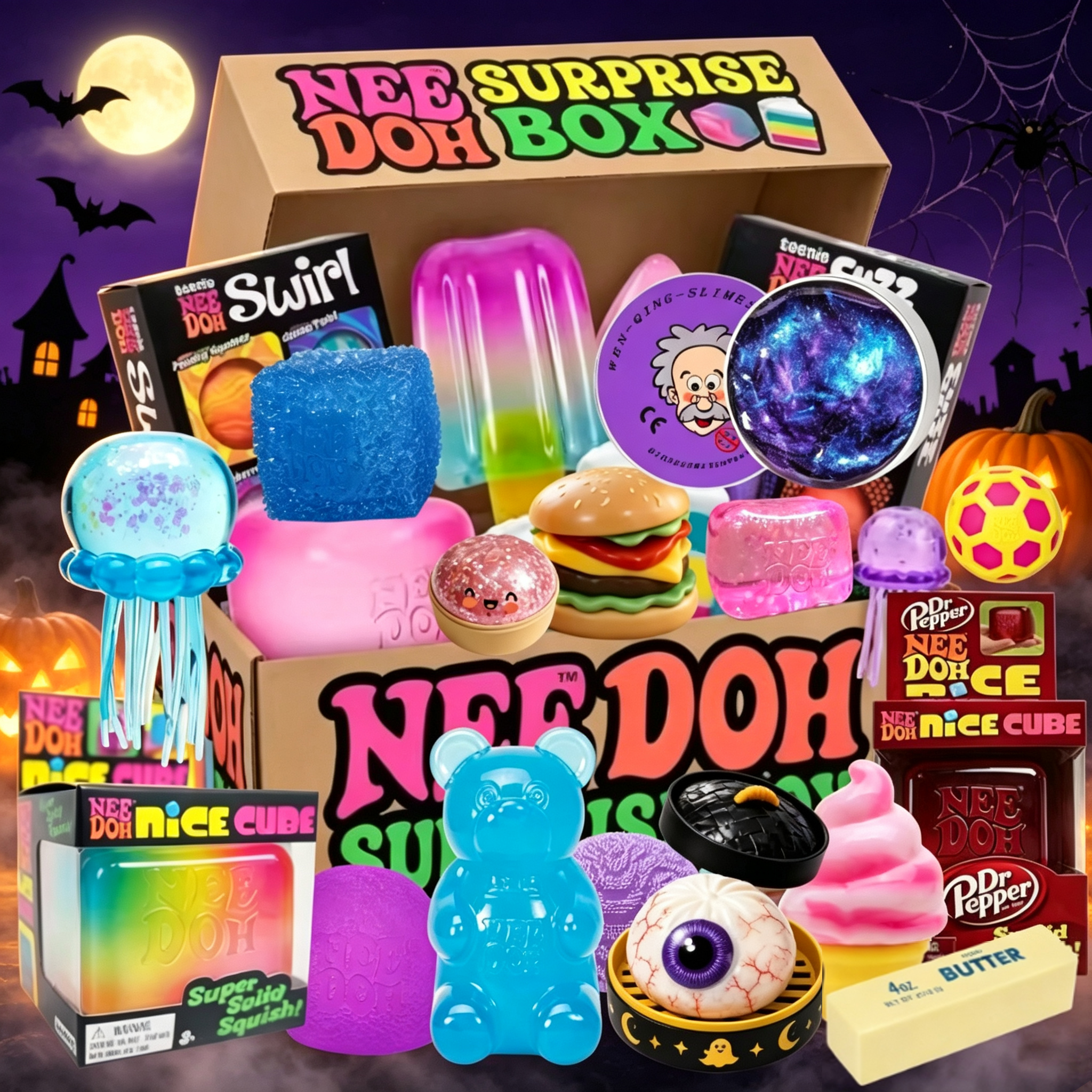 Mystery Box Blind Bag - Scatola a Sorpresa Casuale 1 Pezzo