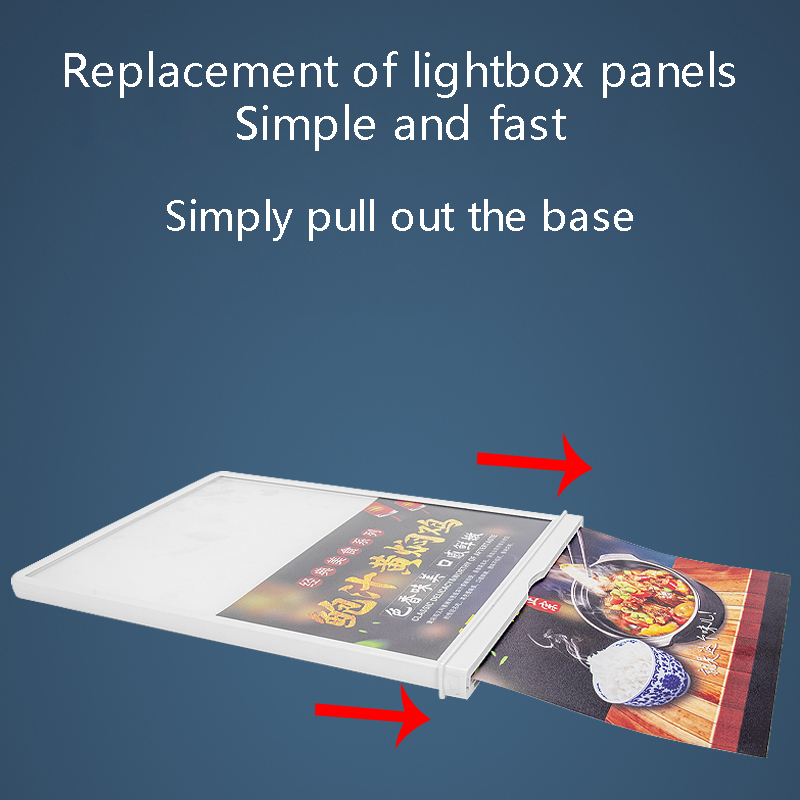 Ricarica lightbox tavolo bifac - Graded Card Display recensione e prezzo