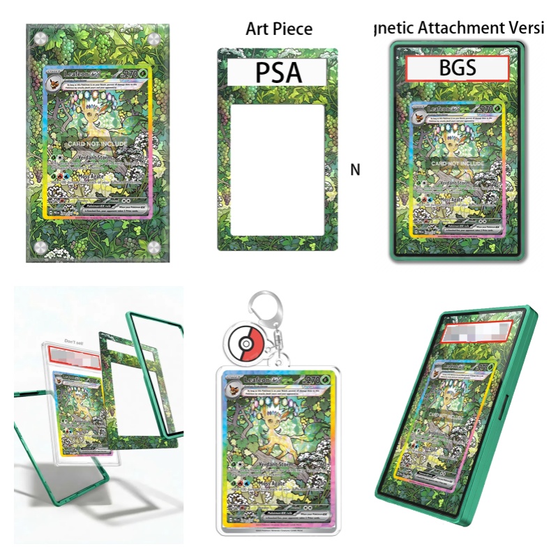Espositore per Carte Pokémon P - Display Case Acrylic recensione e prezzo
