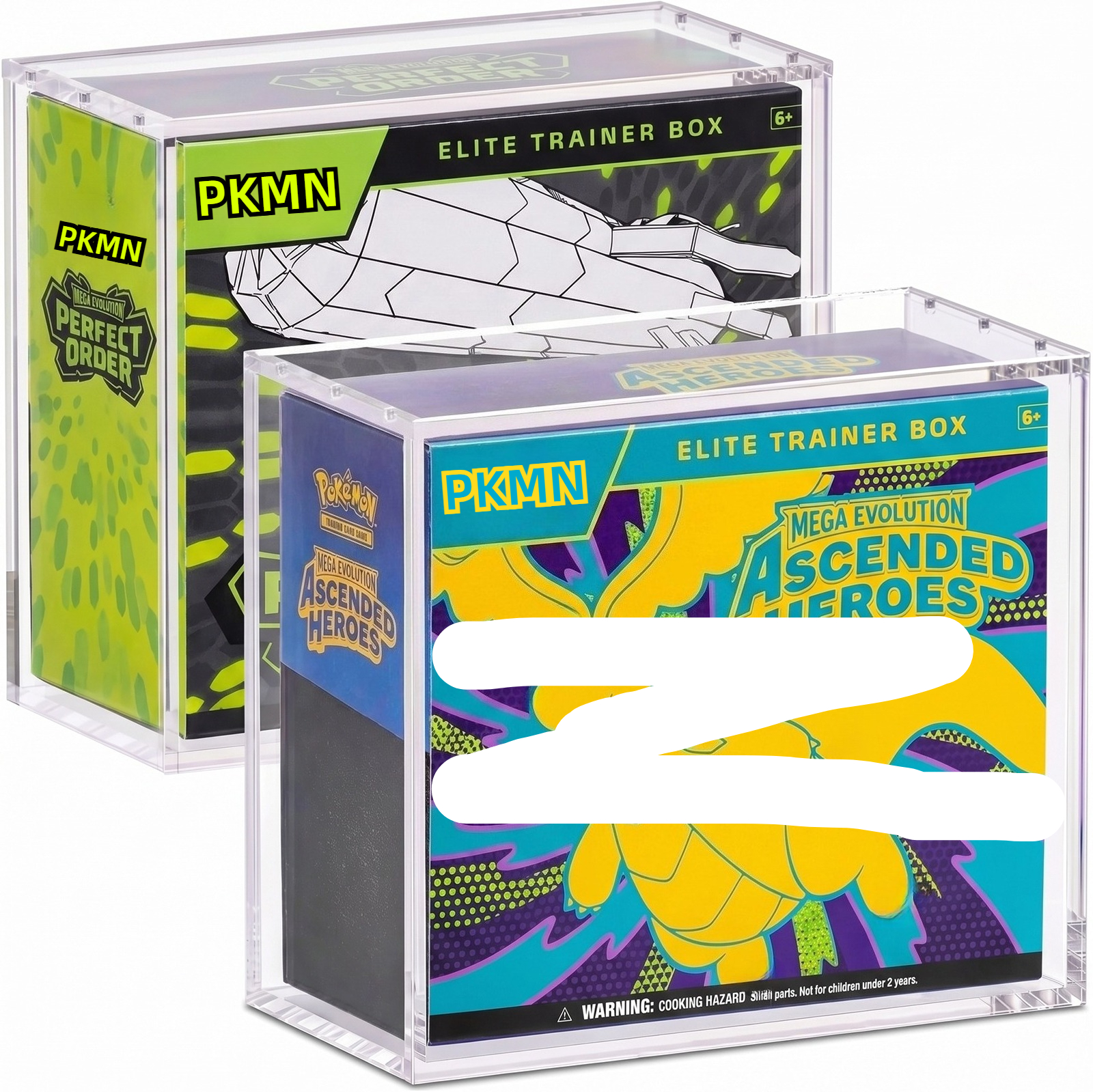 Custodia Magnetica Moderna in  - Display Case Acrylic recensione e prezzo