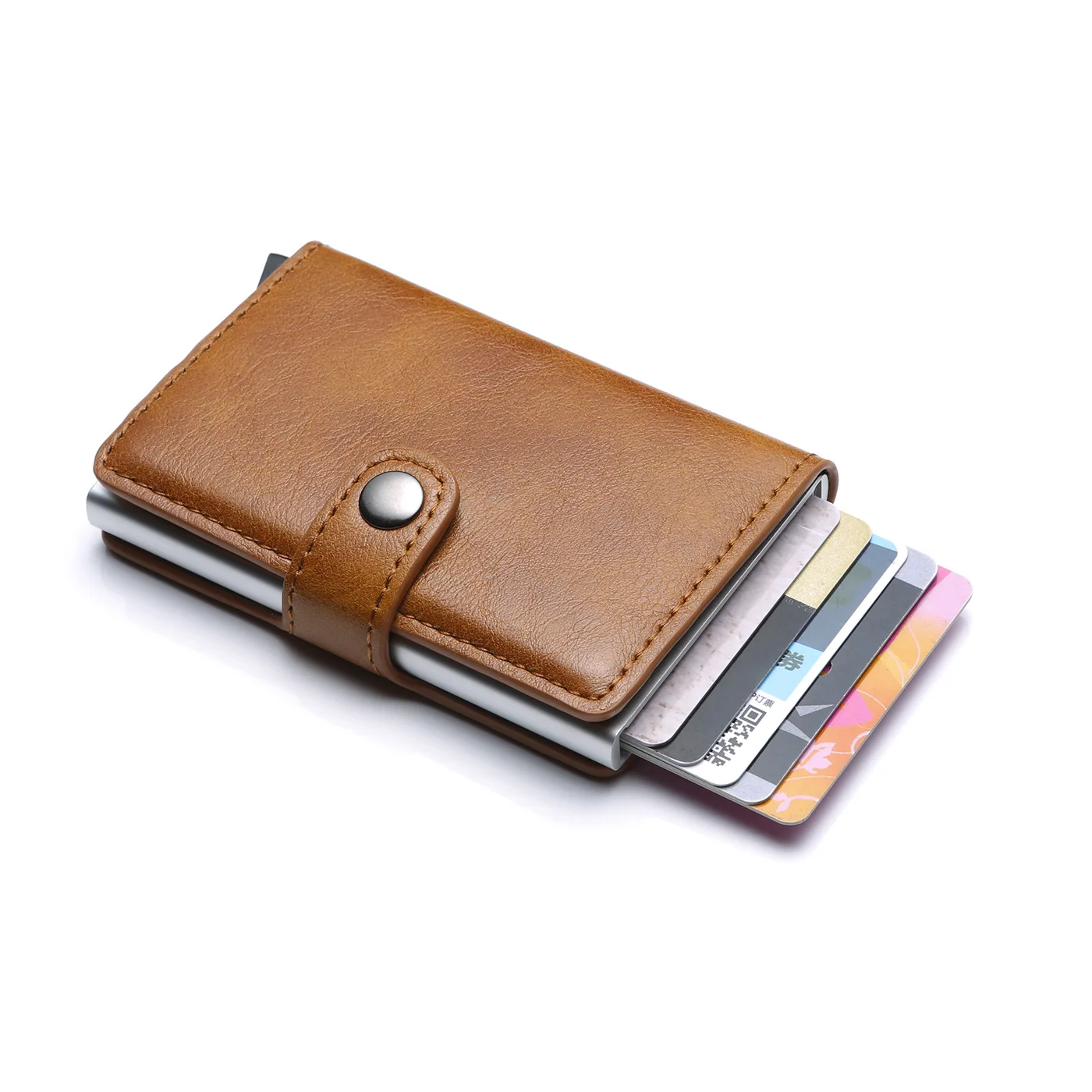 Porta carte di credito da visi - Card Top Loader recensione e prezzo