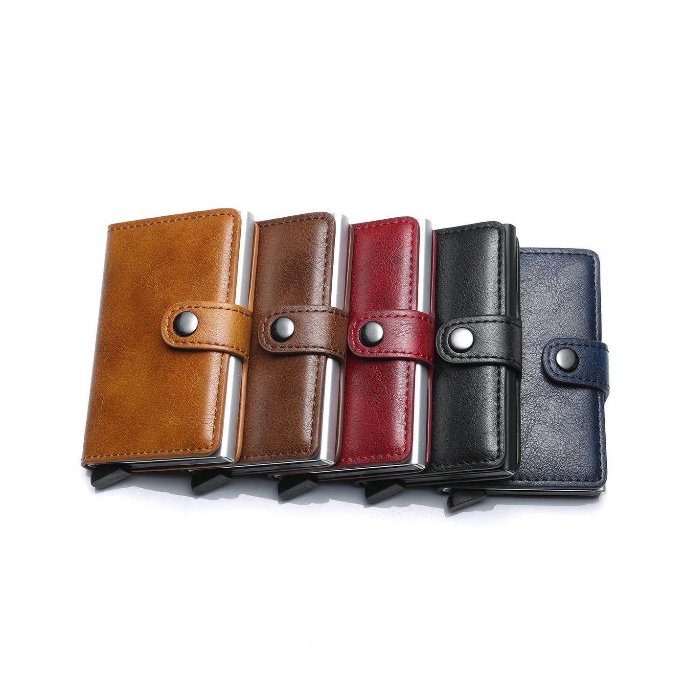 Porta carte di credito da visi - Card Top Loader recensione e prezzo