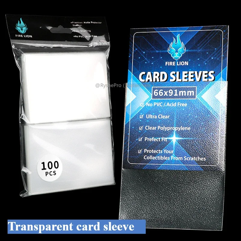 Bustine Protettive per Carte C - Card Penny Sleeve recensione e prezzo