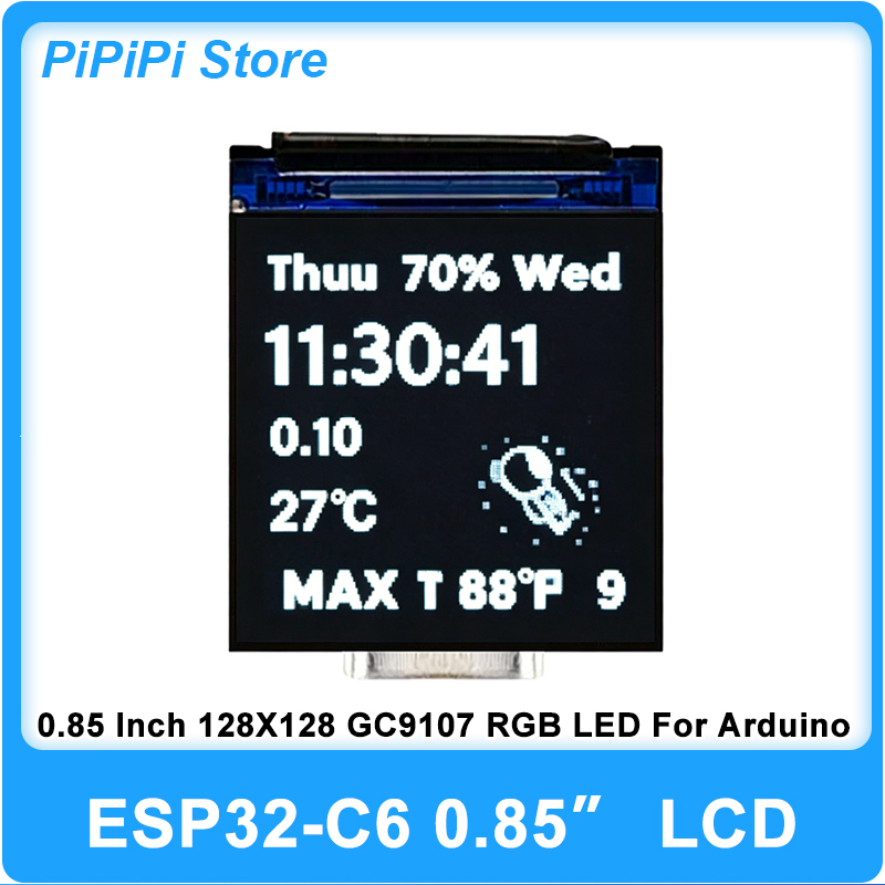 Scheda di Sviluppo ESP32 C6 co - Graded Card Display recensione e prezzo