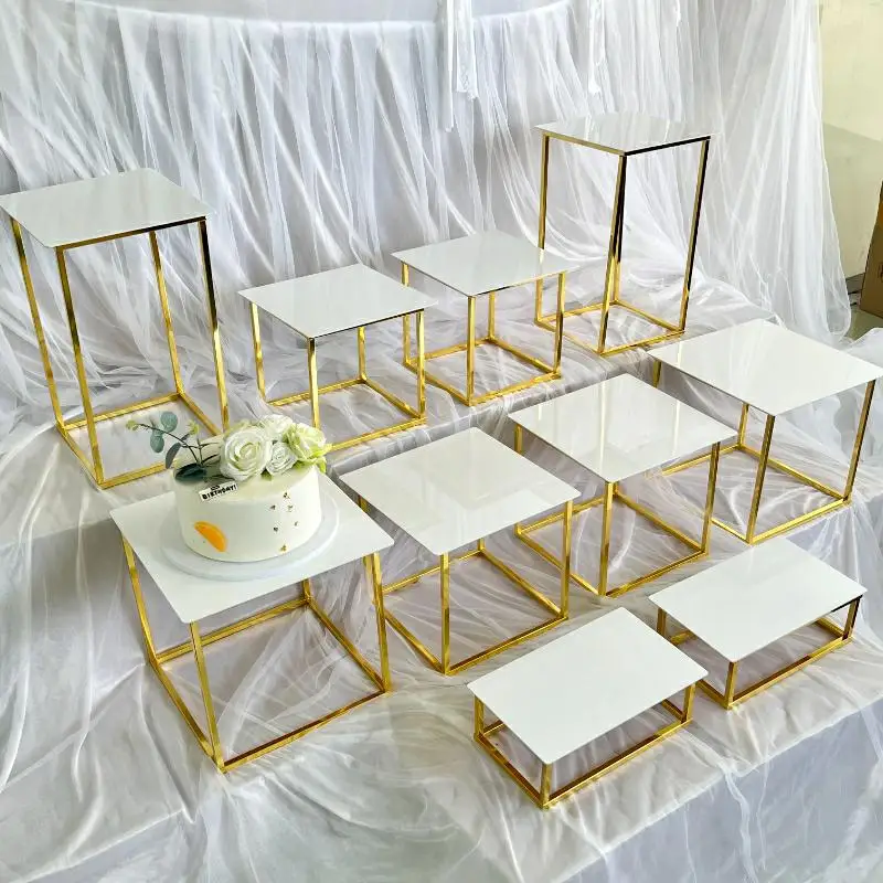 Set di 12-20 Pezzi di Supporti - Display Risers Set recensione e prezzo