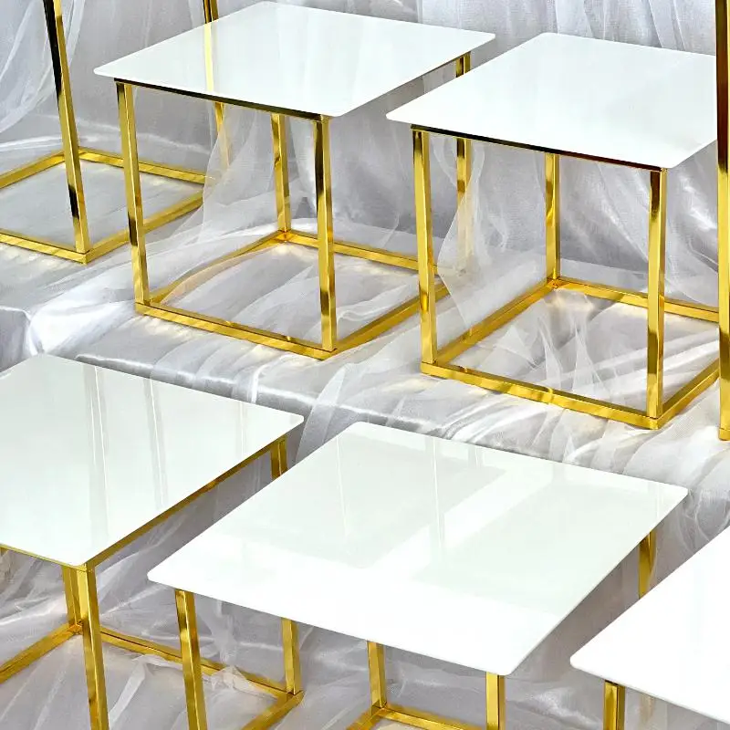Set di 12-20 Pezzi di Supporti - Display Risers Set recensione e prezzo