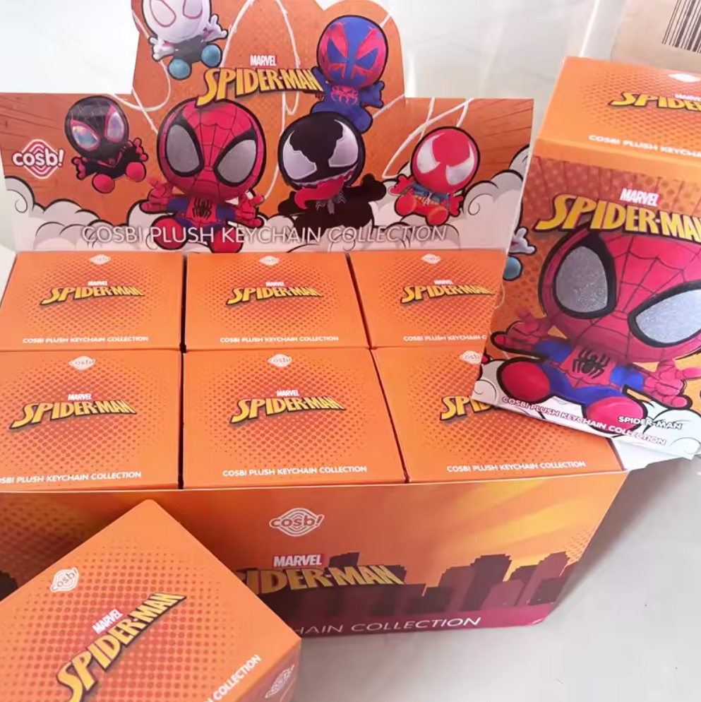 Serie Spider-Man Blind Box Cos - Mystery Box Blind Bag recensione e prezzo