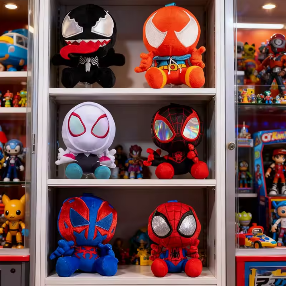 Serie Spider-Man Blind Box Cos - Mystery Box Blind Bag recensione e prezzo