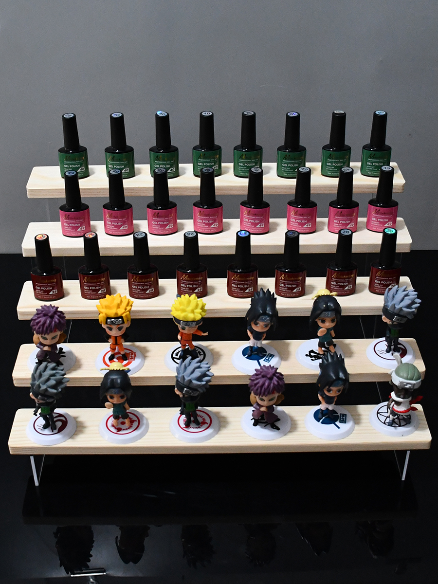 Espositore per alzate in acril - Pop Display Shelf recensione e prezzo