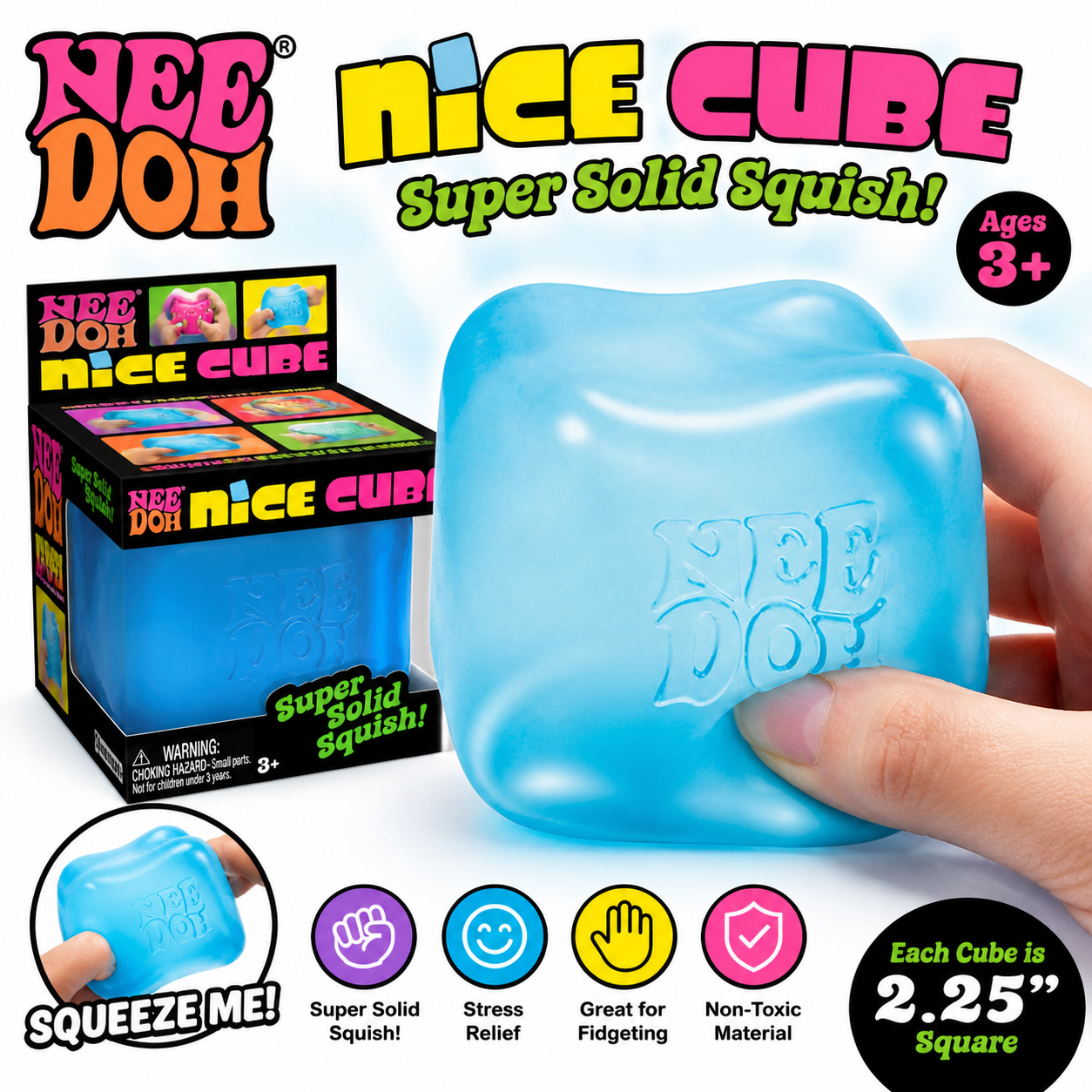 Disponibile: Giocattolo Sensor - Fidget Cube Original recensione e prezzo
