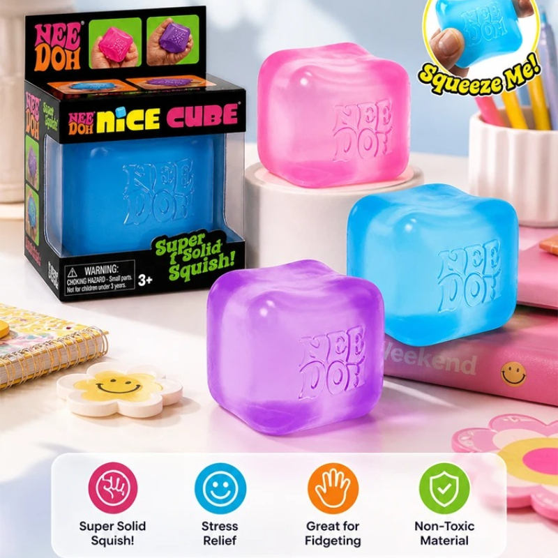Disponibile: Giocattolo Sensor - Fidget Cube Original recensione e prezzo
