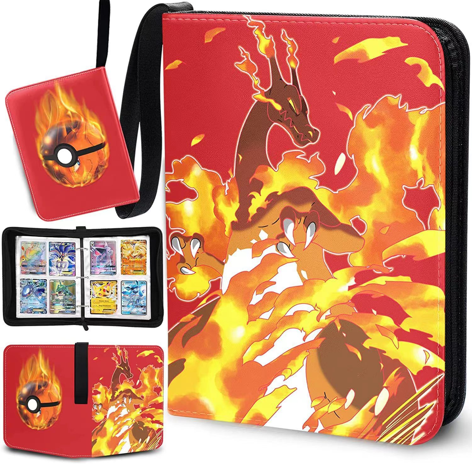 Album Raccoglitore per Carte P - Pokemon Binder Card recensione e prezzo