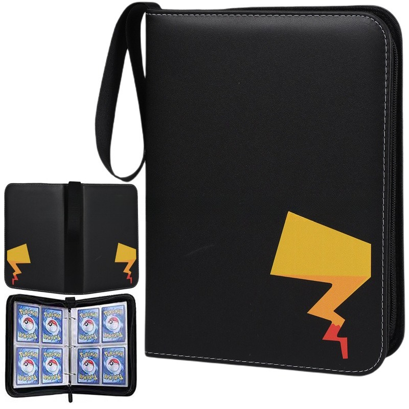 Album Raccoglitore per Carte P - Pokemon Binder Card recensione e prezzo