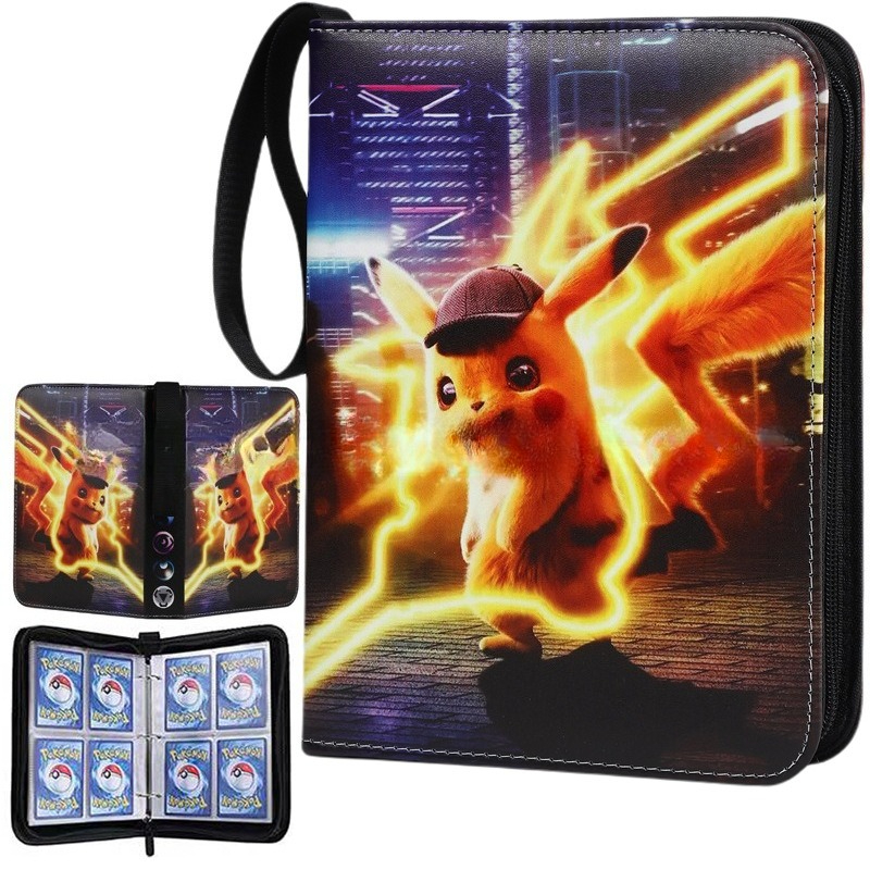 Album Raccoglitore per Carte P - Pokemon Binder Card recensione e prezzo