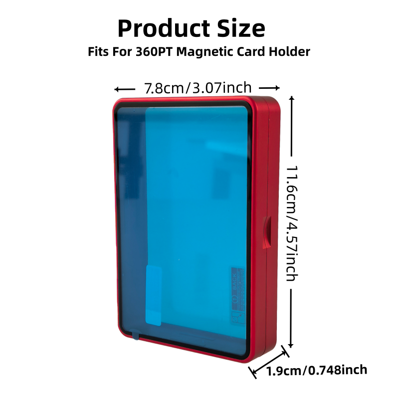 Espositore Magnetico in Lega d - Graded Card Display recensione e prezzo