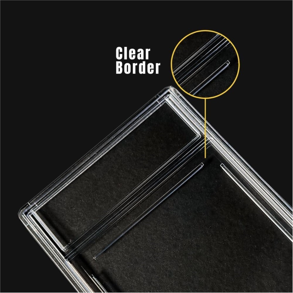 Custodie in acrilico per carte - Graded Card Display recensione e prezzo