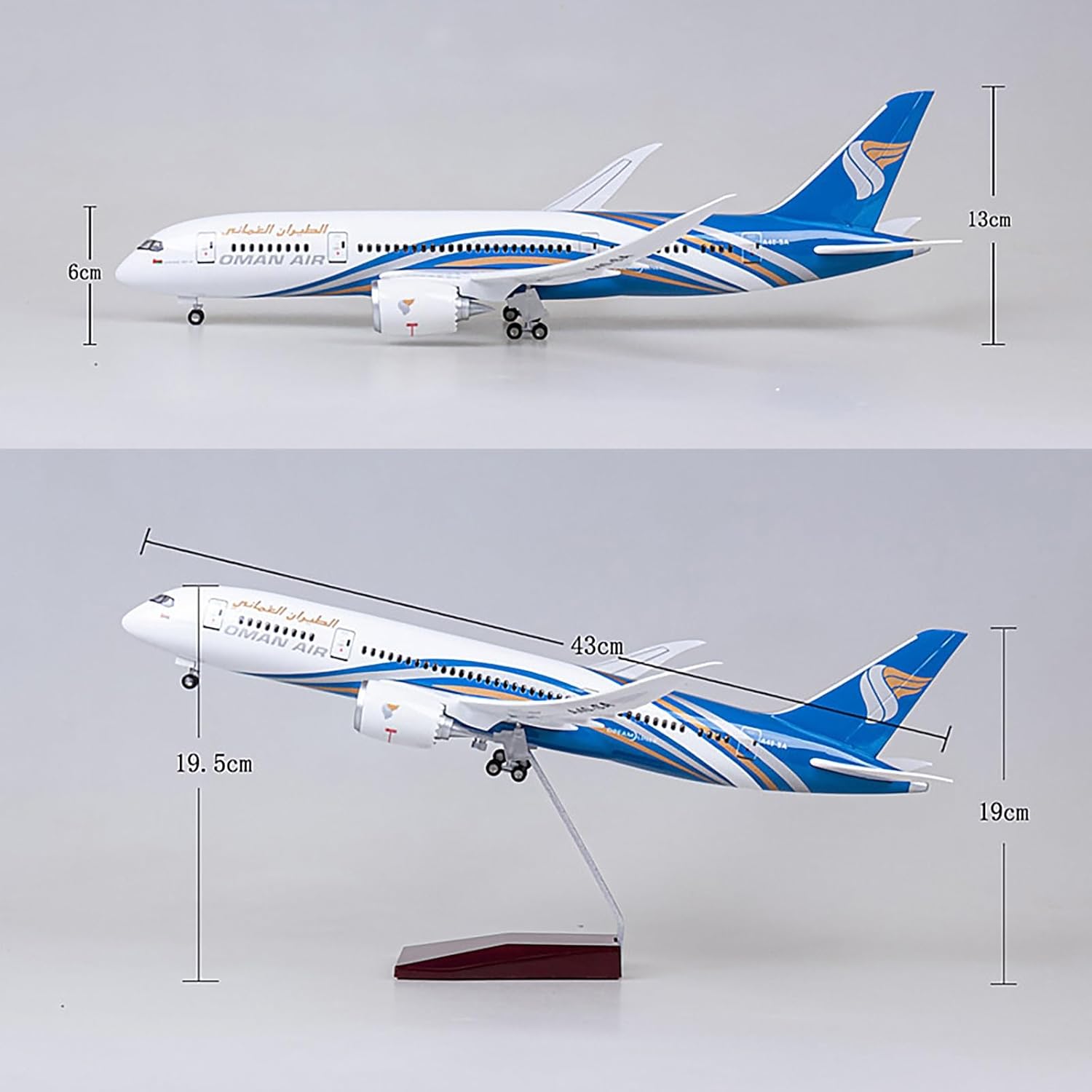 Vendita Aereo giocattolo in re - Model Airplane Plastic recensione e prezzo