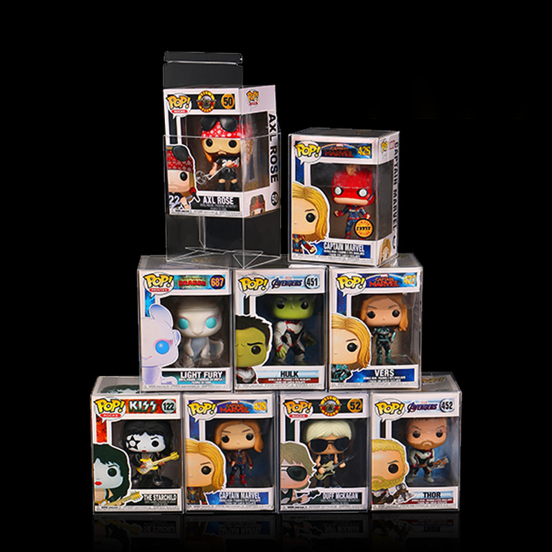 Custodia Protettiva Premium Co - Funko Pop Protector recensione e prezzo