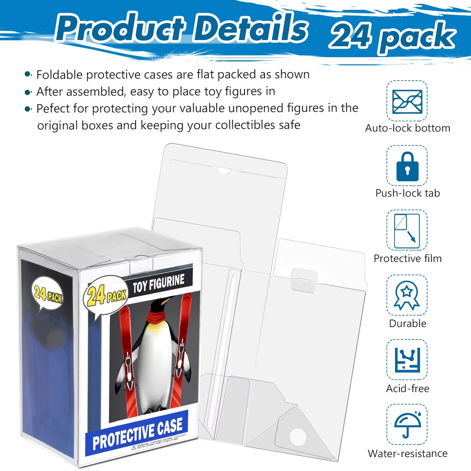 Custodia Protettiva Premium Co - Funko Pop Protector recensione e prezzo