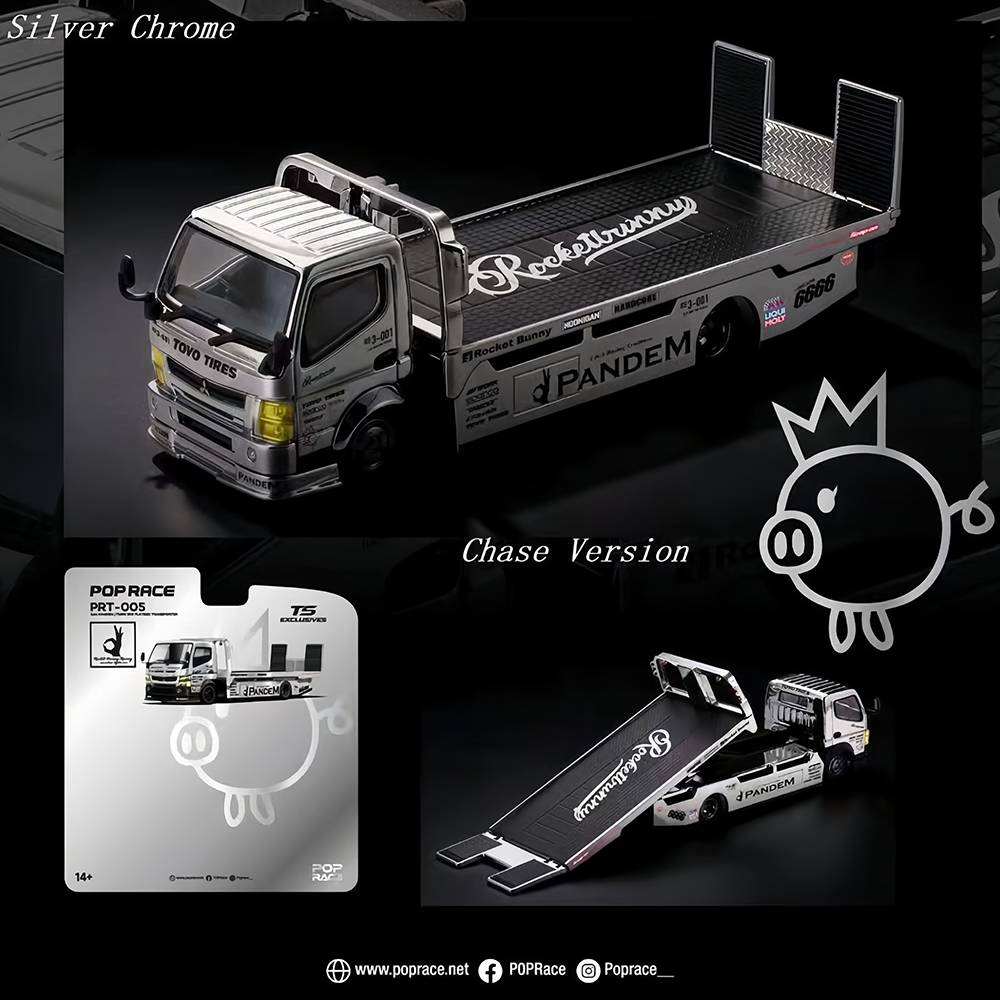 【Prevendita】Pop Race 1/64 Pand - Pop Display Shelf recensione e prezzo