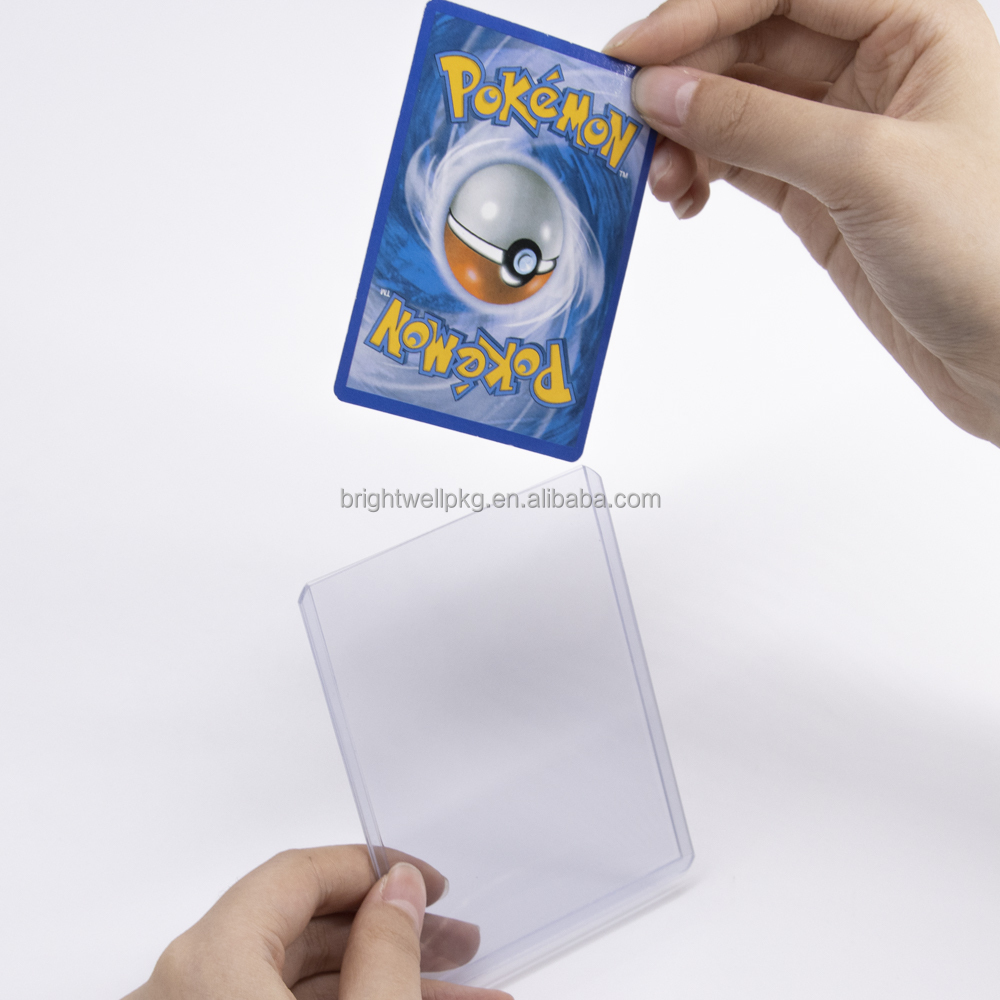 1000 Pezzi Toploader per Carte - Card Top Loader recensione e prezzo