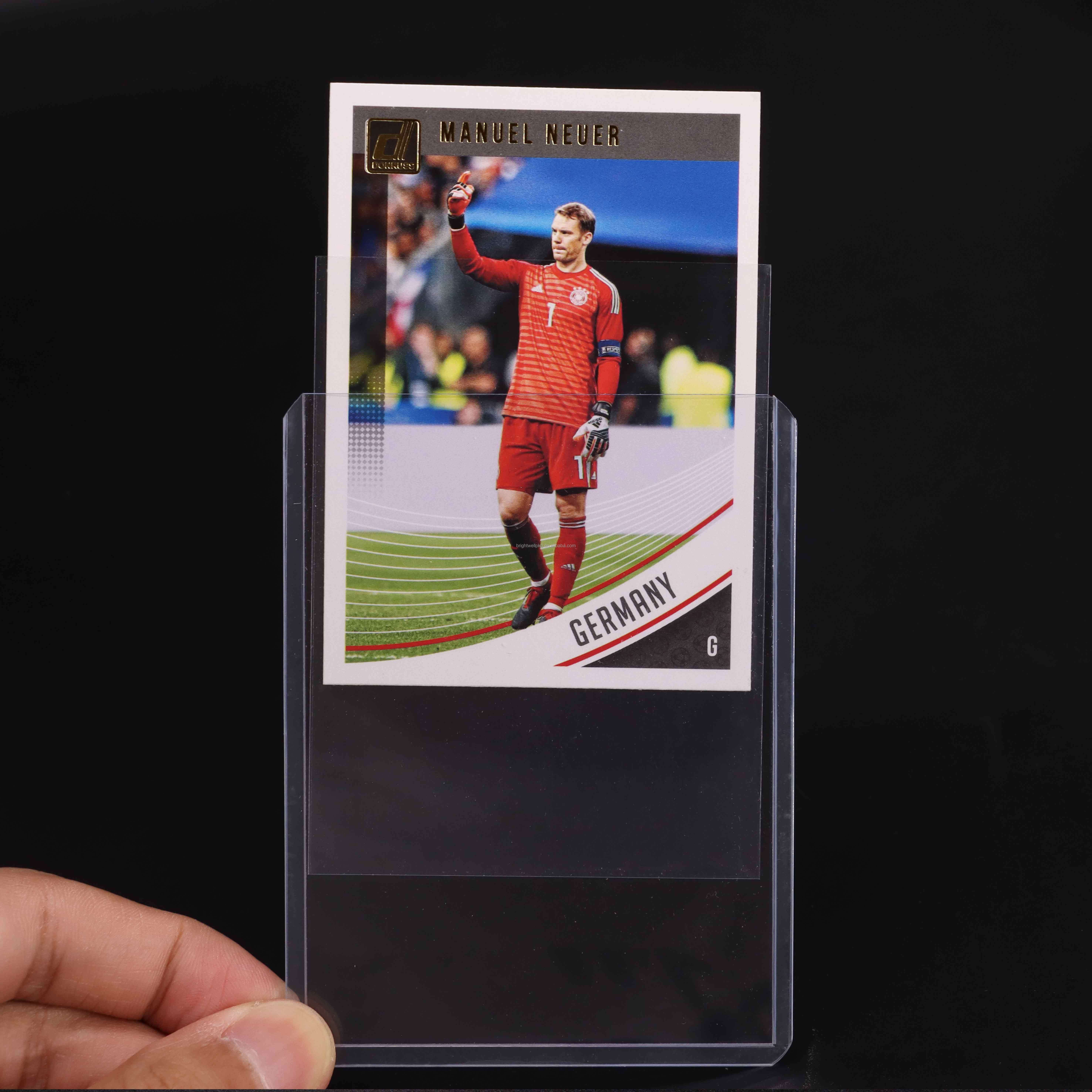 1000 Pezzi Toploader per Carte - Card Top Loader recensione e prezzo