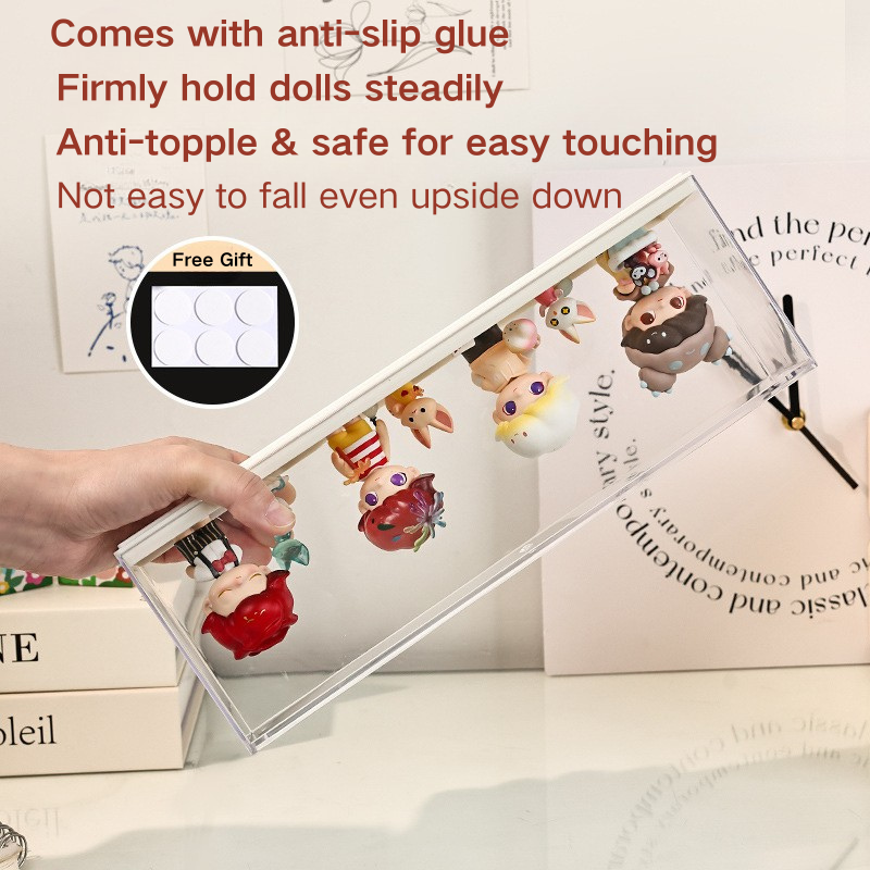Scatola portaoggetti impilabil - Pop Display Shelf recensione e prezzo