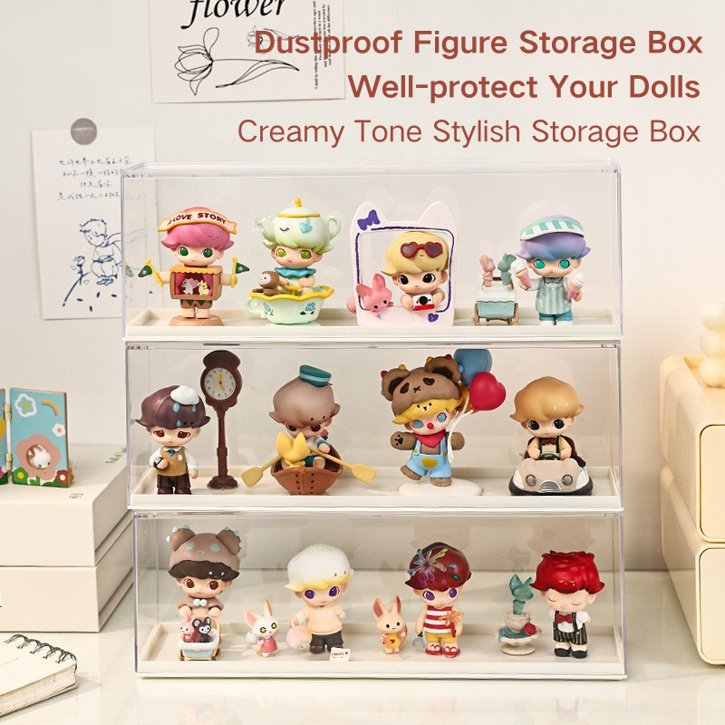 Scatola portaoggetti impilabil - Pop Display Shelf recensione e prezzo
