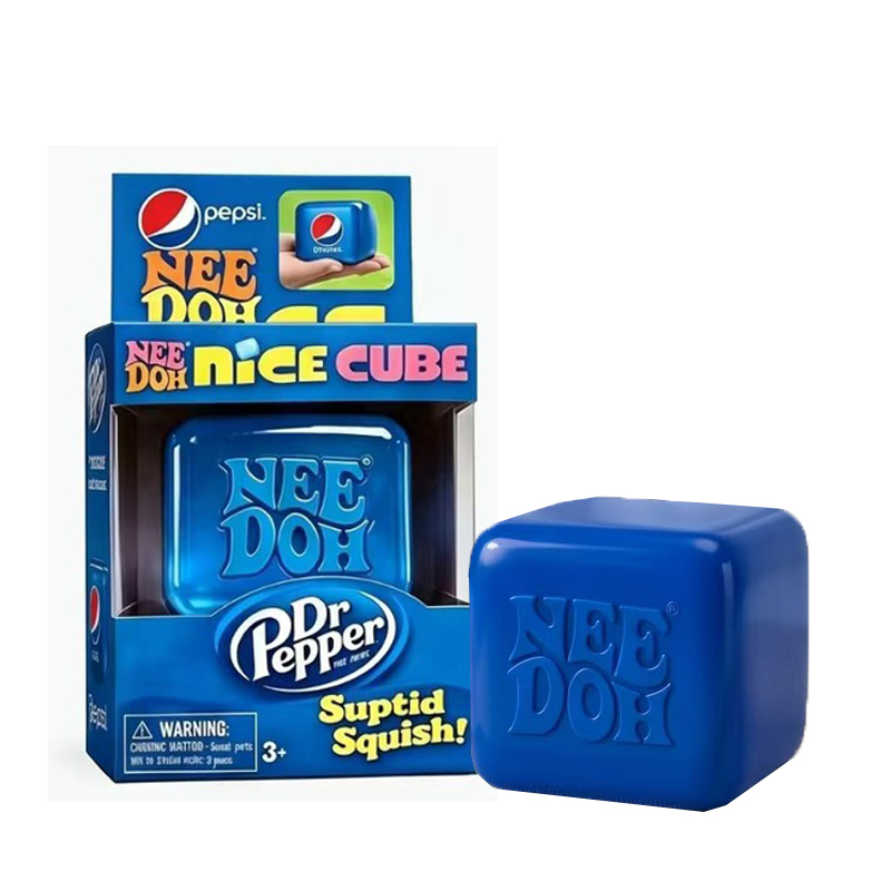 Schylling NeeDoh Nice Cube Squ - Fidget Cube Original recensione e prezzo