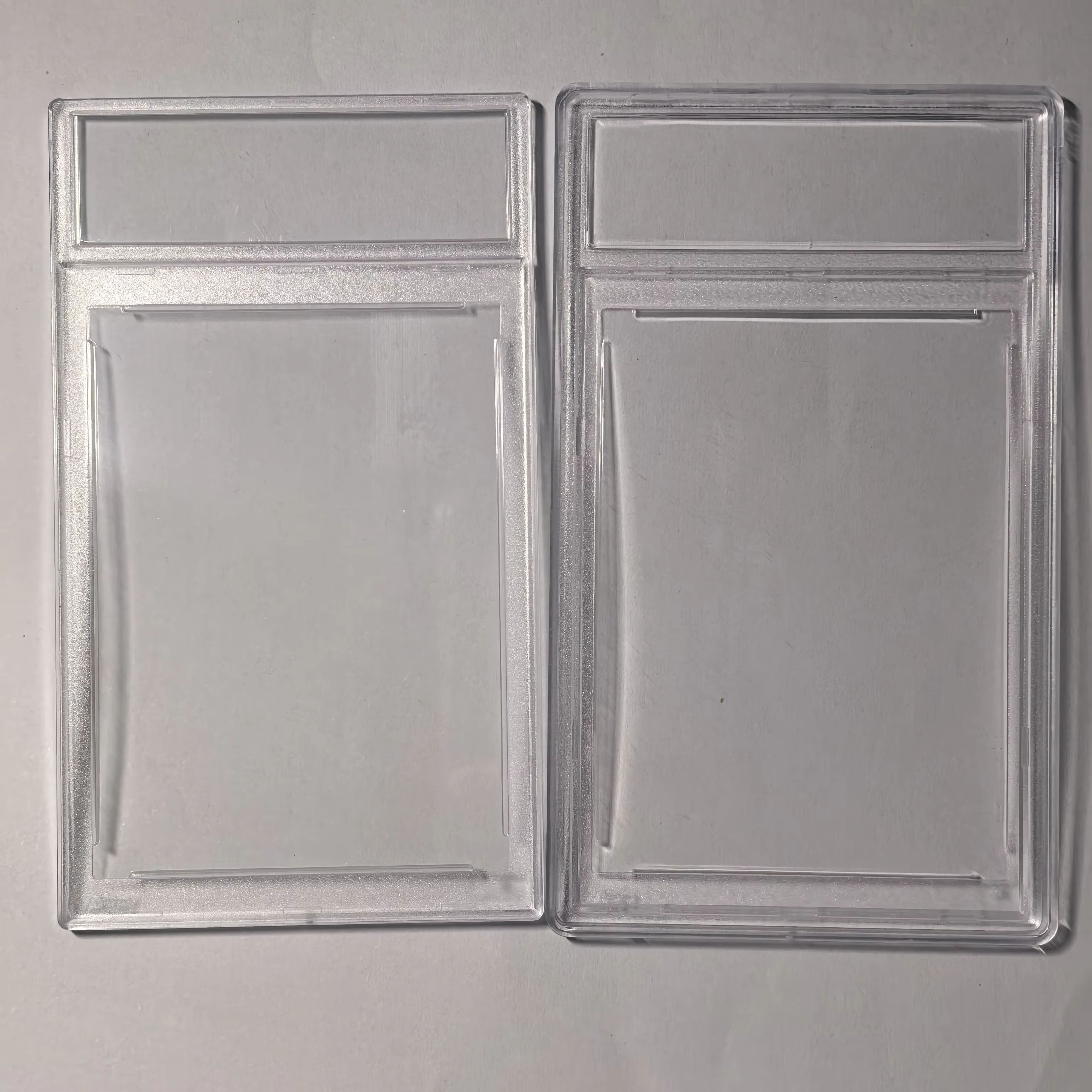 Etichette per dropshipping e c - Graded Card Display recensione e prezzo