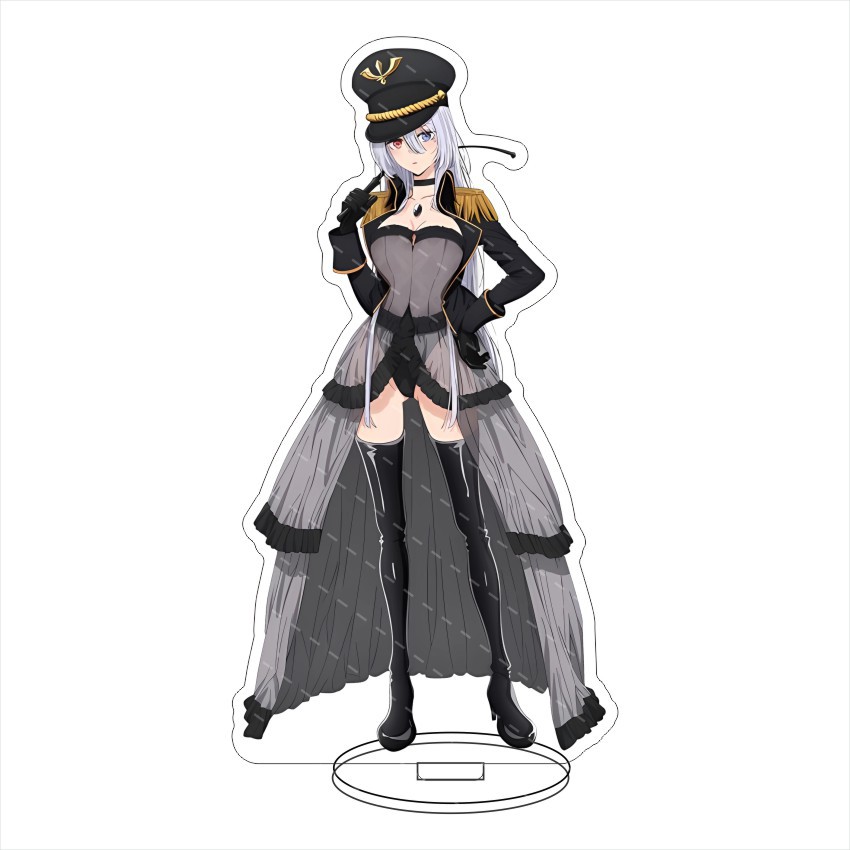 Statuetta in Acrilico Anime da - Figma Stand Set recensione e prezzo