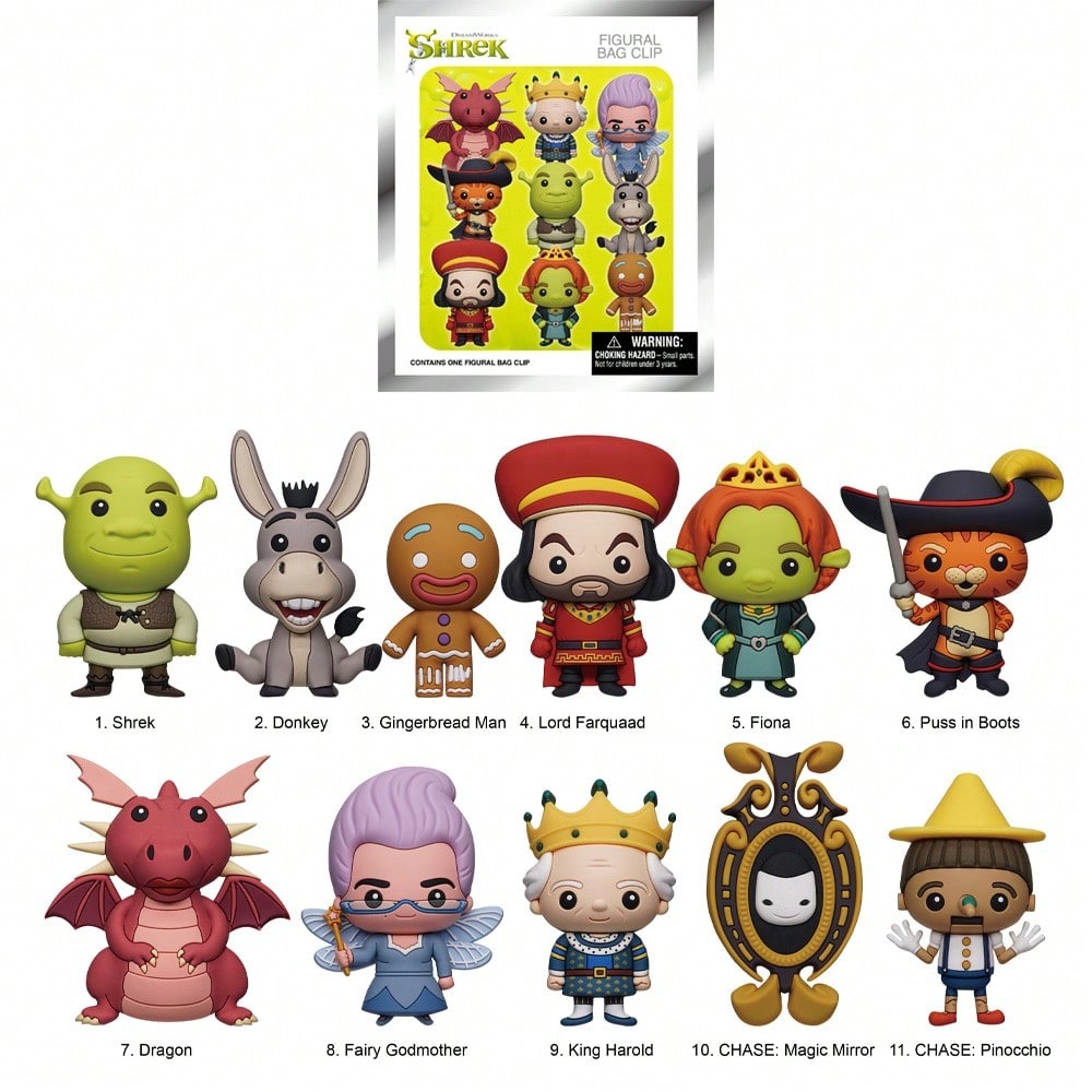 1 Pezzo Portachiavi Misterioso - Mystery Box Blind Bag recensione e prezzo