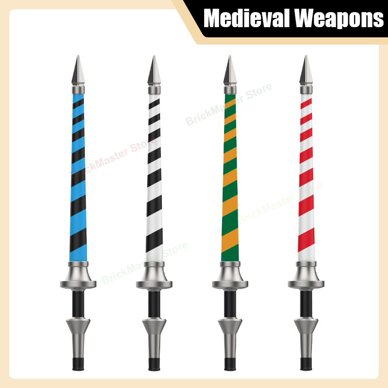 Castello militare medievale Ca - Lego Minifigure Holder recensione e prezzo